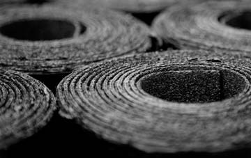 Wakes Colne bitumen roof disadvantages