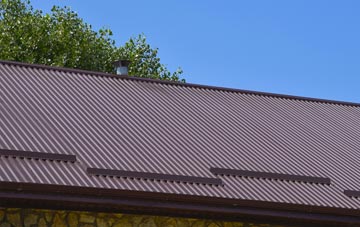typical Wakes Colne corrugated roof uses
