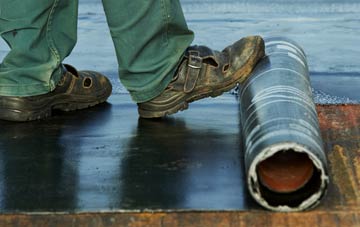 types of Wakes Colne felt roof