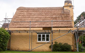 Wakes Colne thatch roofing costs