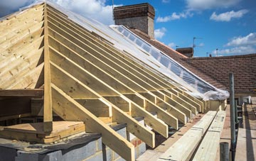 wooden roof trusses Wakes Colne, Essex